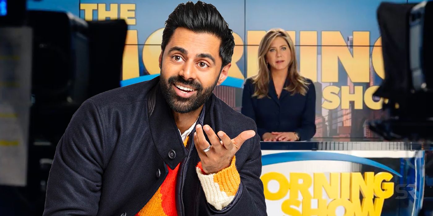 Hasan Minhaj Morning Show Season 2
