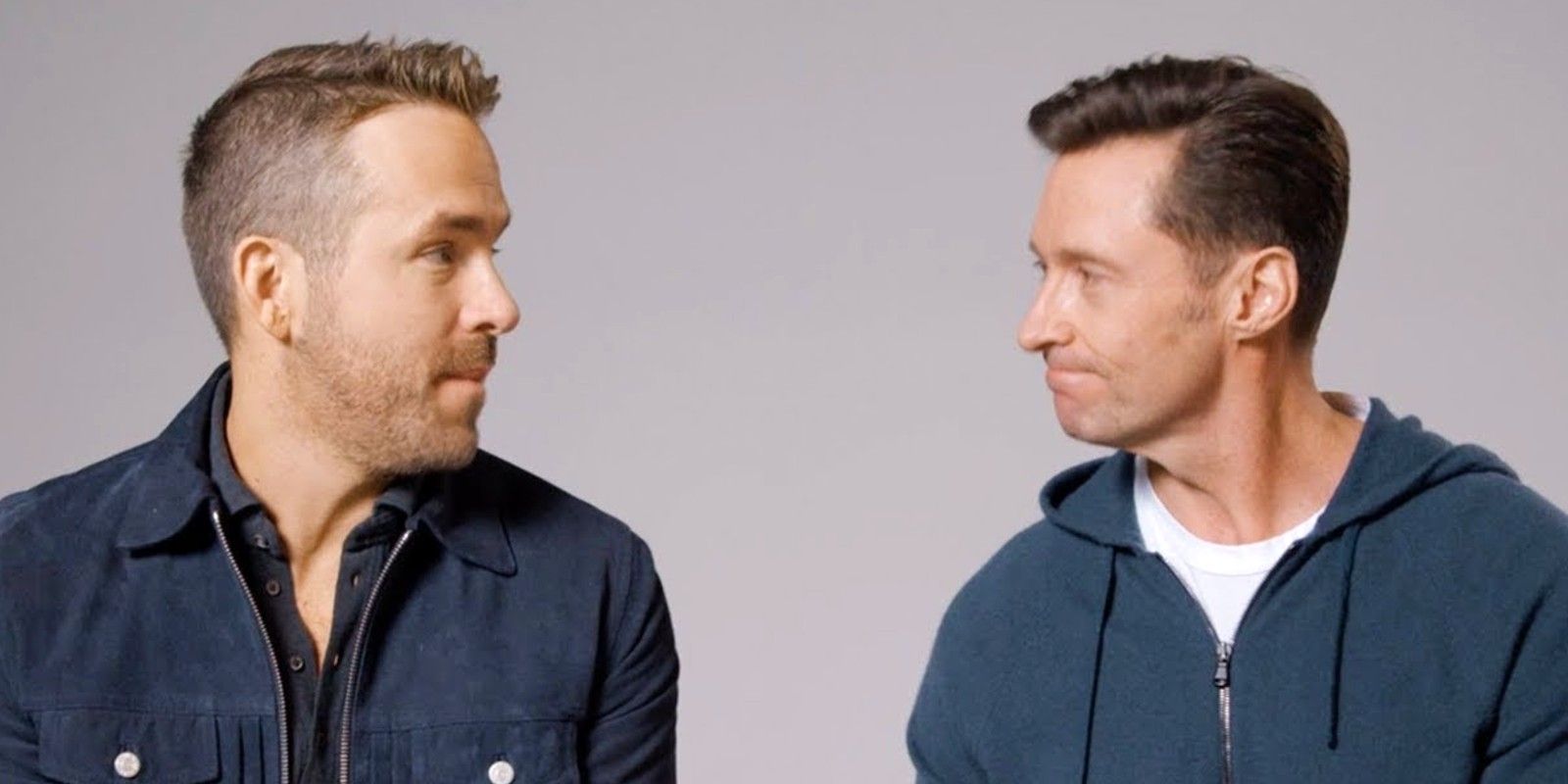 Hugh Jackman Open To Doing Face Off Remake With Ryan Reynolds