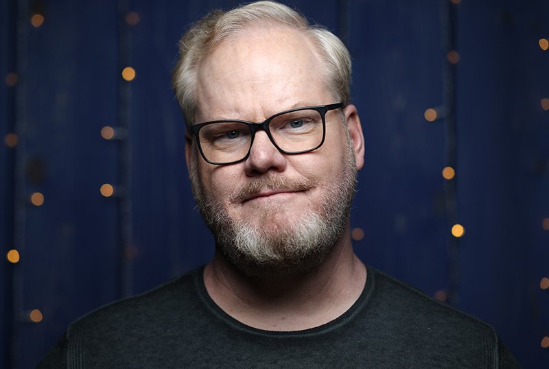 Jim Gaffigan jouera Thunderbolt dans la saison 2 de Stargirl de la CW