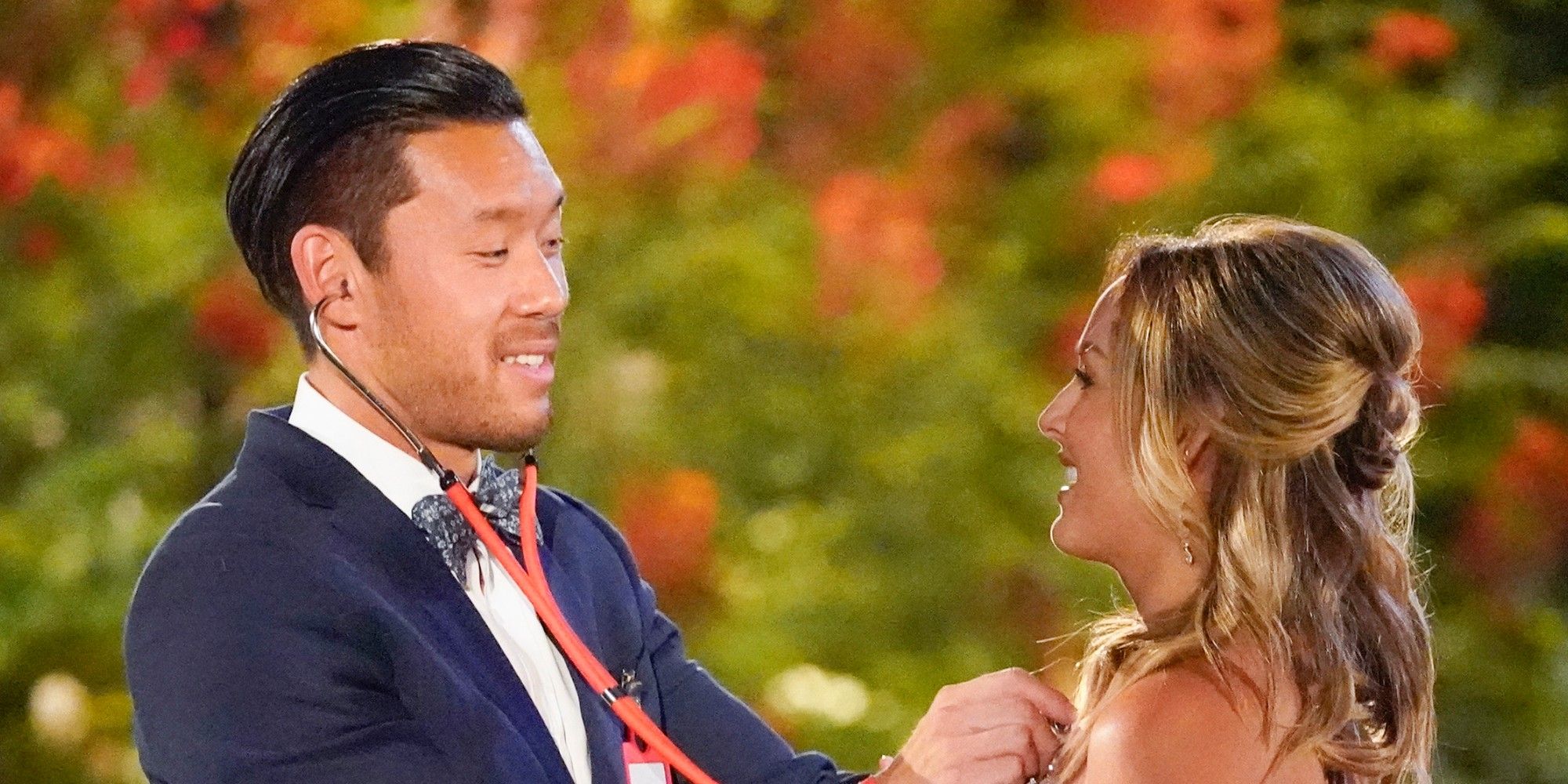 Joe Park on The Bachelorette season 16