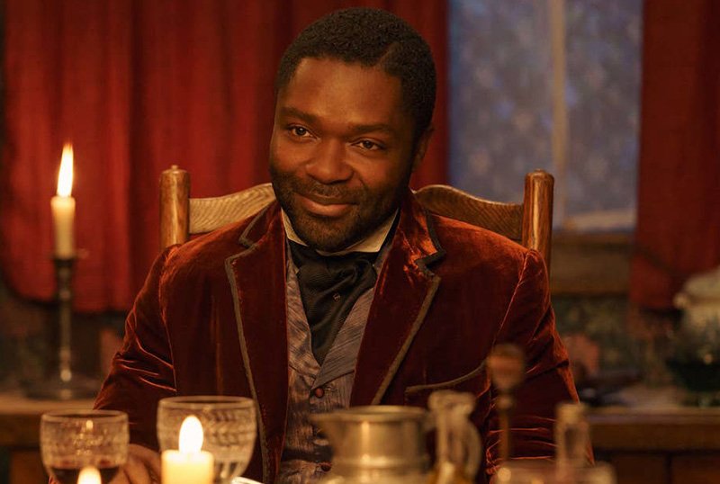 La star David Oyelowo parle du drame familial fantastique Come