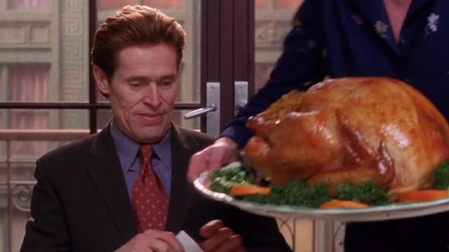 Les 10 fetes de Thanksgiving les plus memorables du cinema