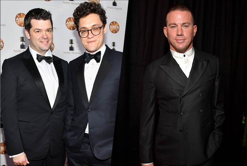Lord Miller et Tatum se reunissent pour le projet Monster
