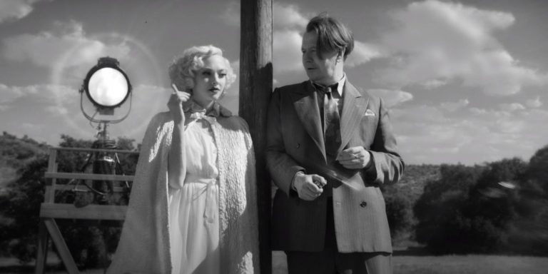 Mank de David Fincher a presque joué avec Kevin Spacey et Jodie Foster