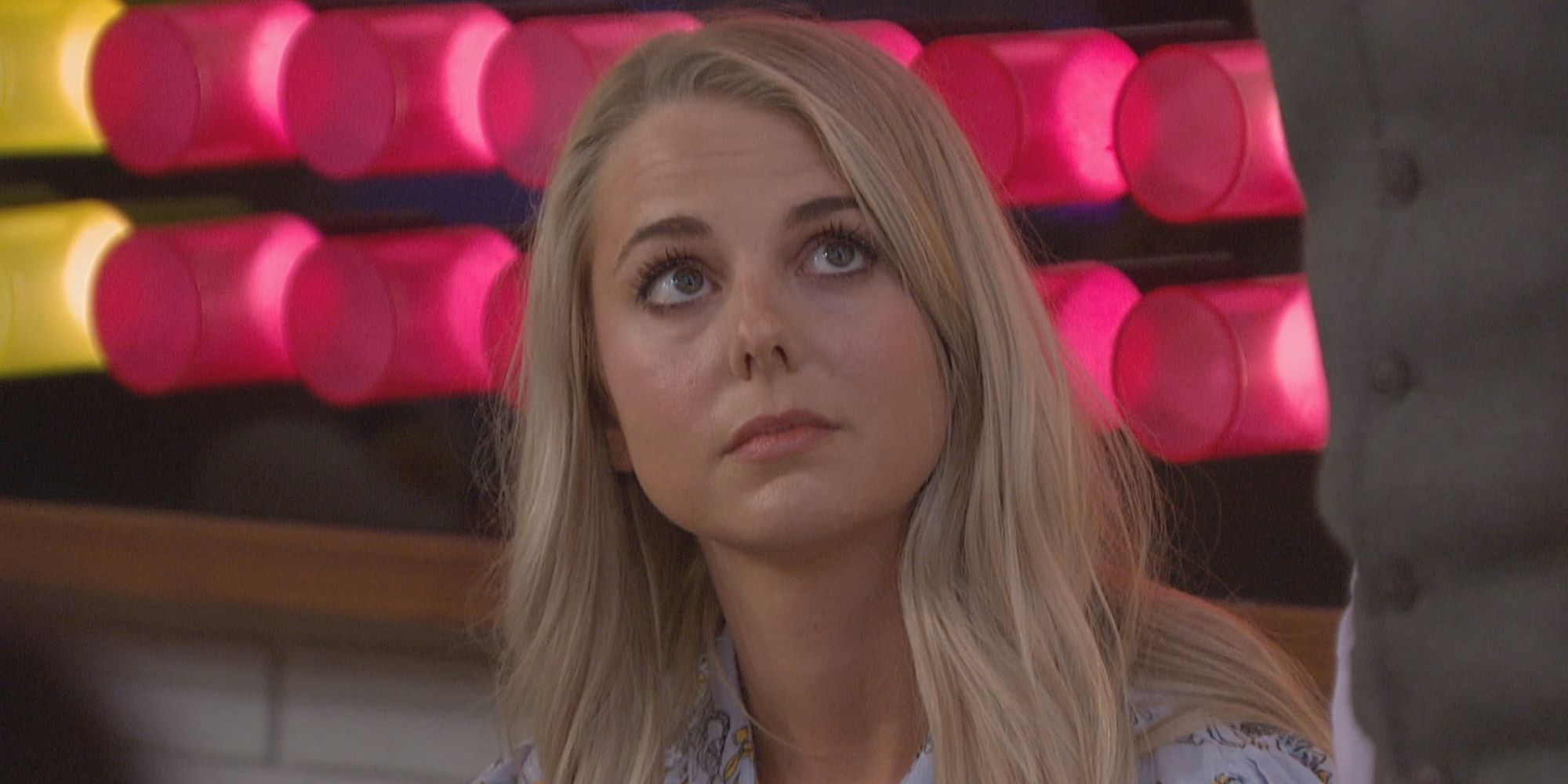 Nicole Franzel on Big Brother 22 All Stars live show
