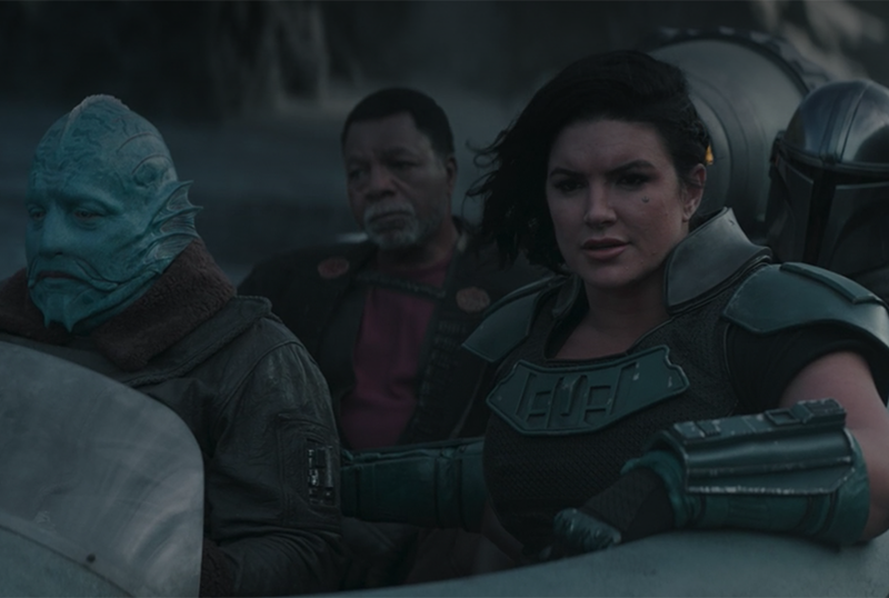 Recapitulatif de l39episode 4 de la saison 2 de Mandalorian