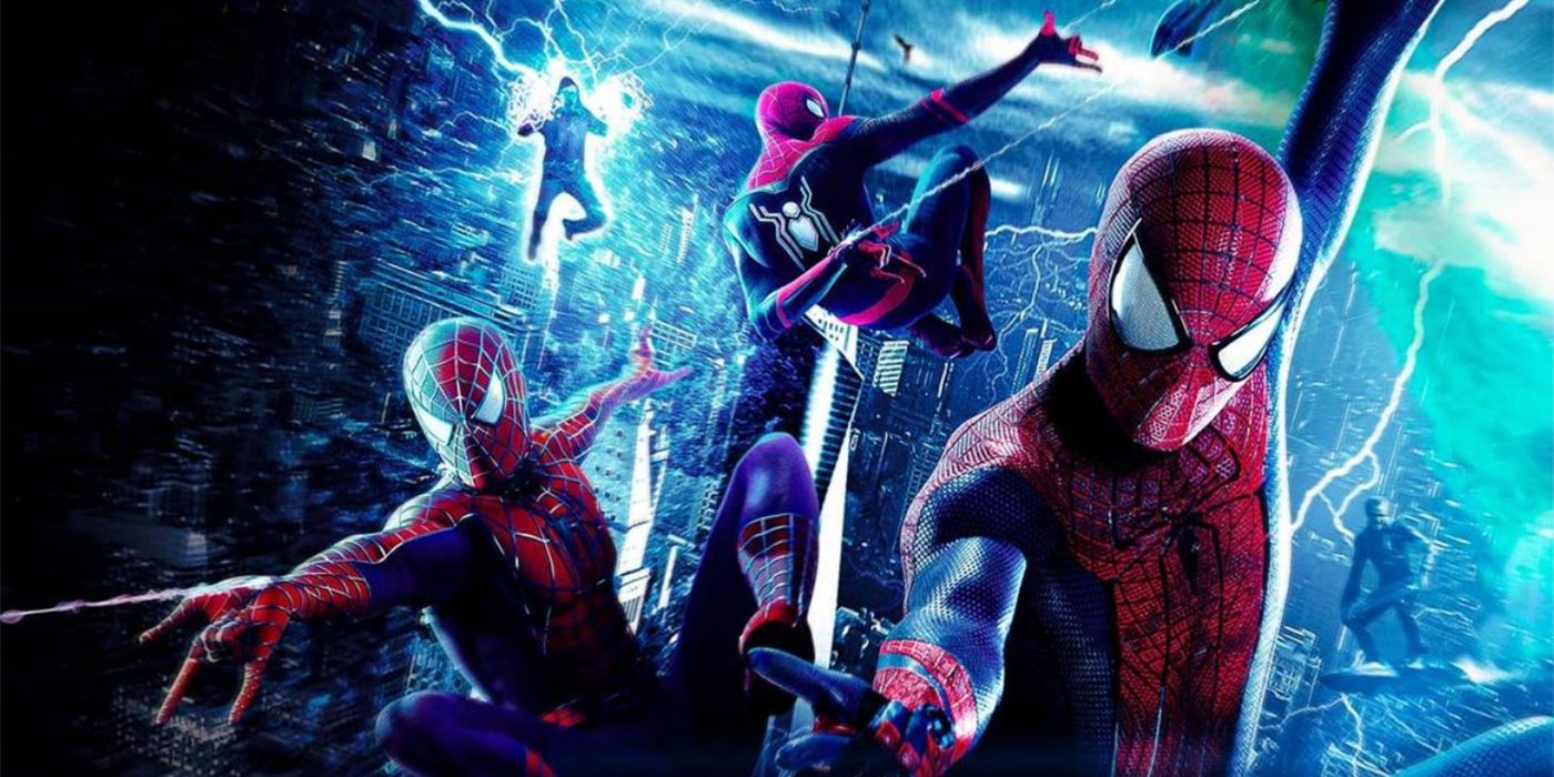 Spider Man Spider Verse Fan Poster Sinister