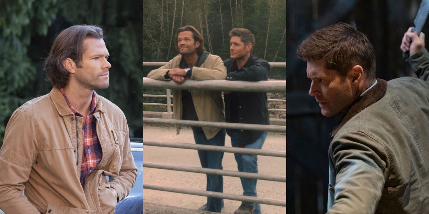 Supernatural Finale Promo