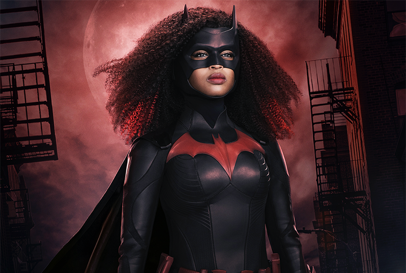 The CW Batwoman First Look 1