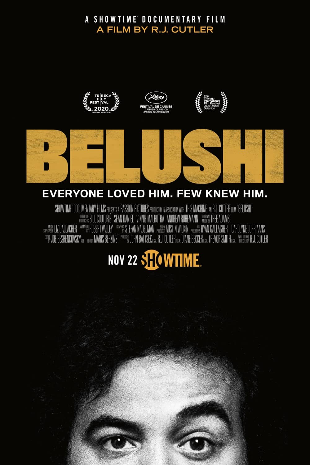 CS Reviews Belushi: un voyage remarquable dans l'esprit d'un génie fou