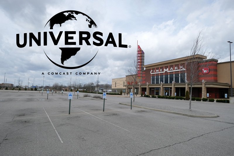 Universal amp Cinemark Theatres concluent un accord de fenetre de