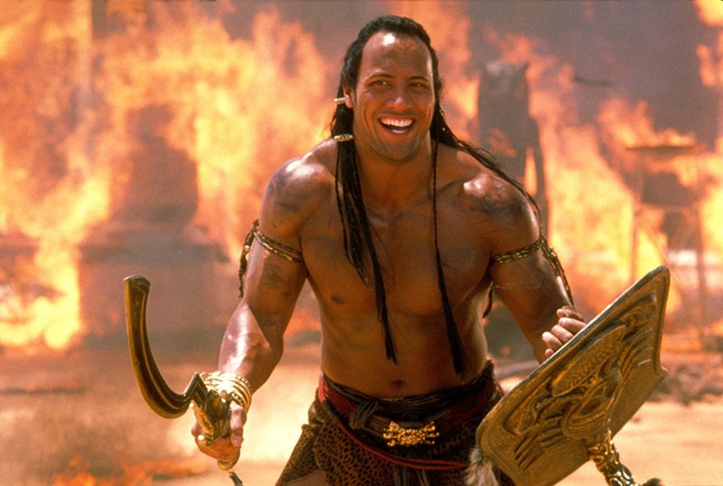 Universal et Dwayne Johnson vont produire le redemarrage de Scorpion