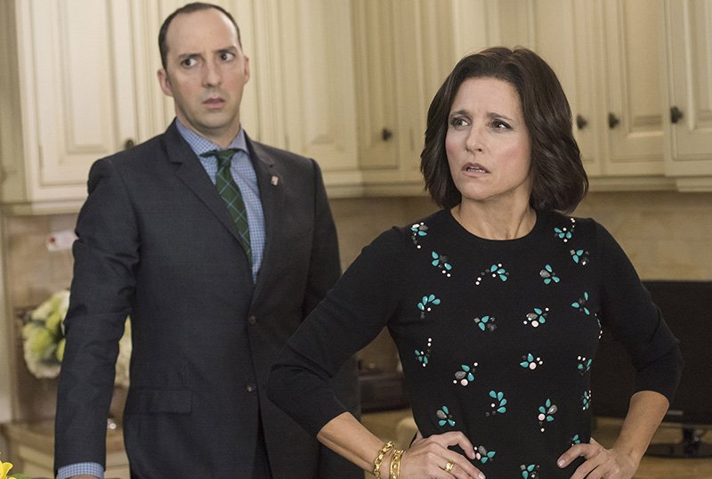 Veep Cast se reunit pour une table virtuelle Lire pour