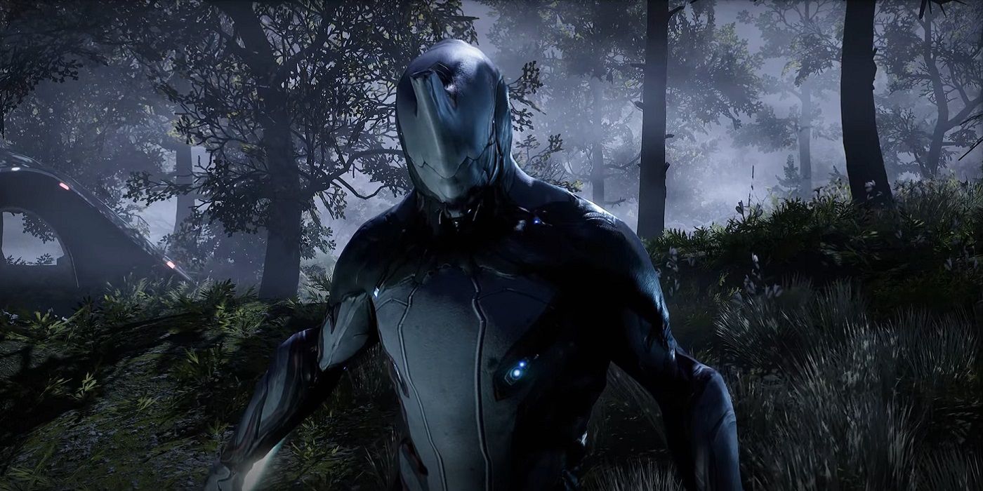 Warframe PlayStation 5 Next Gen