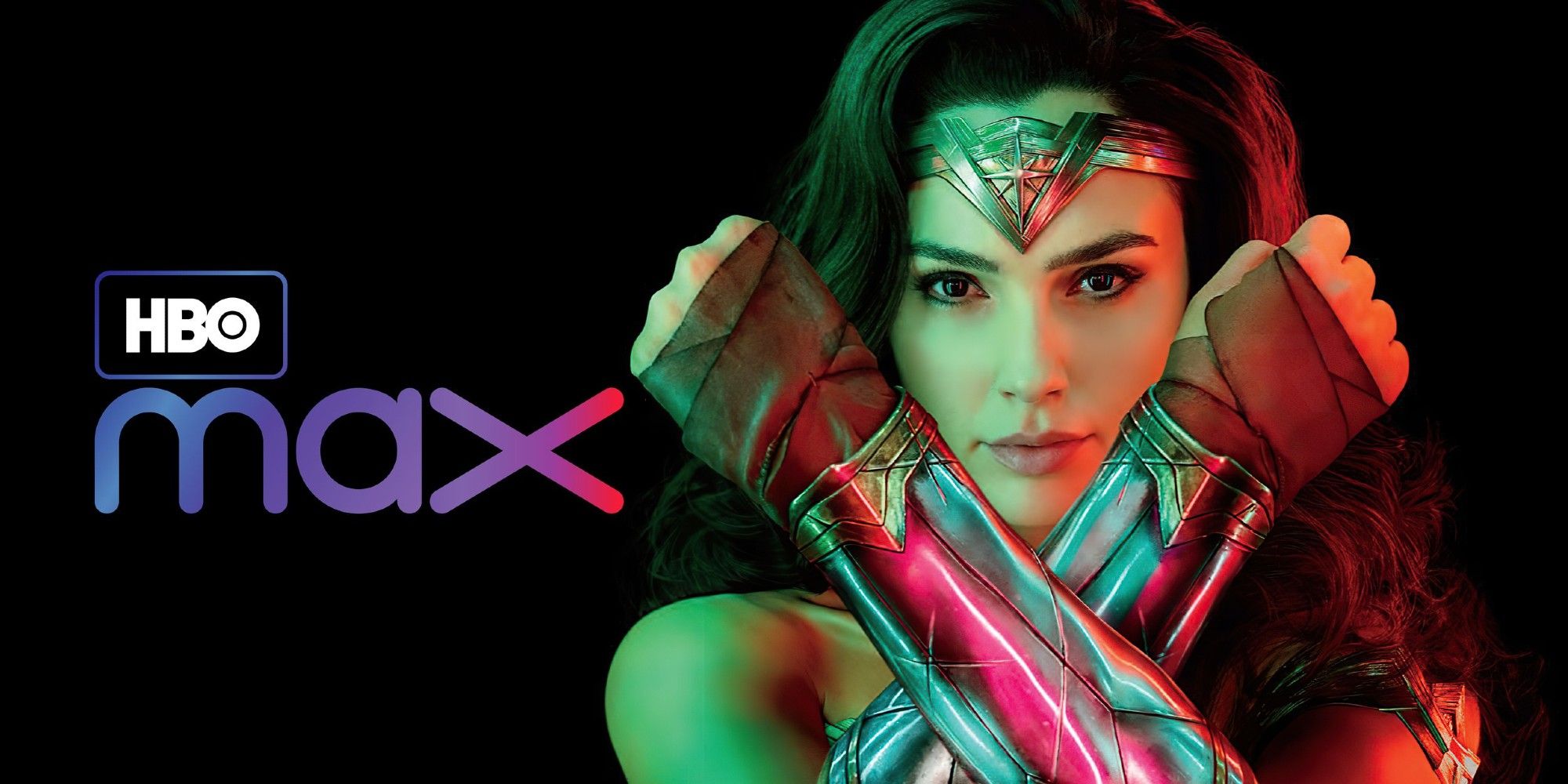 Wonder Woman 1984 HBO Max SR