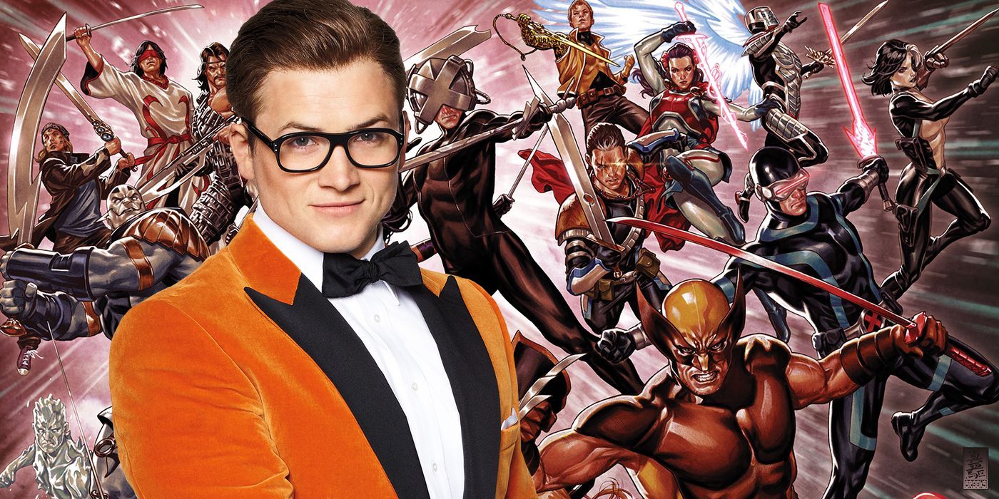 X of Swords and Kingsman