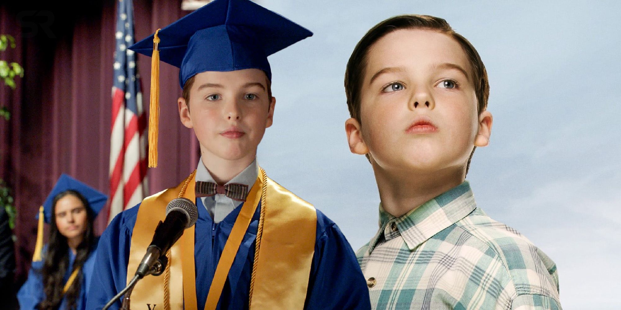 Young sheldon season 4 surprise cameo
