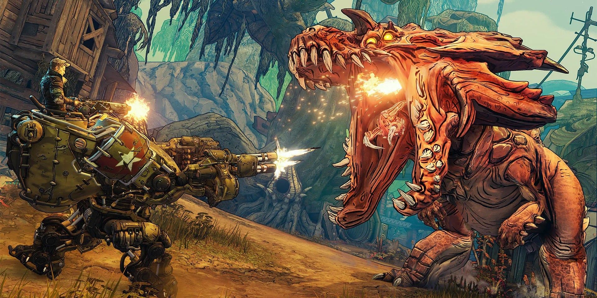 borderlands 3 screenshot 1