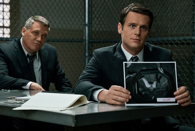 mindhunter review