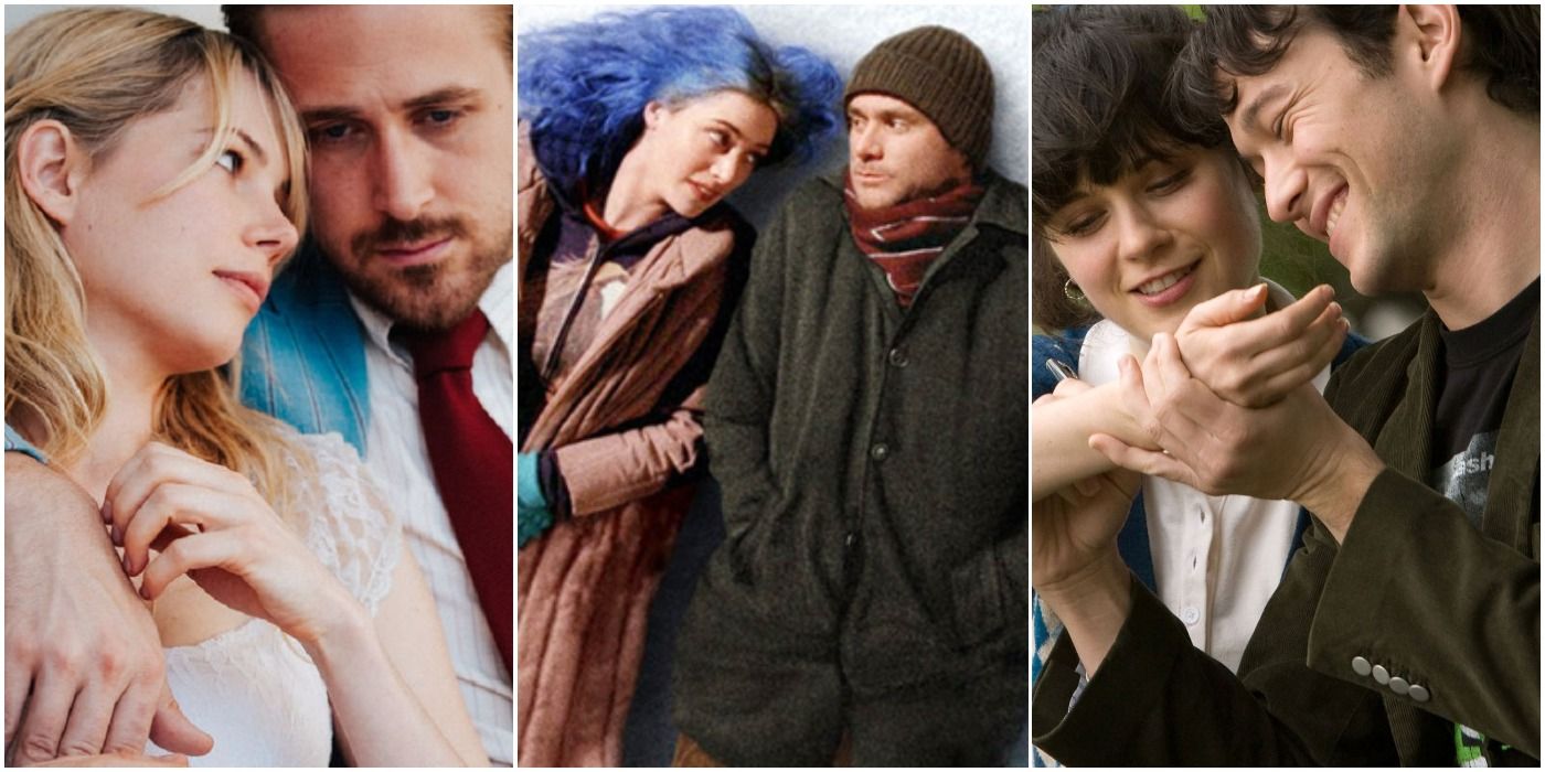 movies like Eternal Sunshine of the Spotless Mind