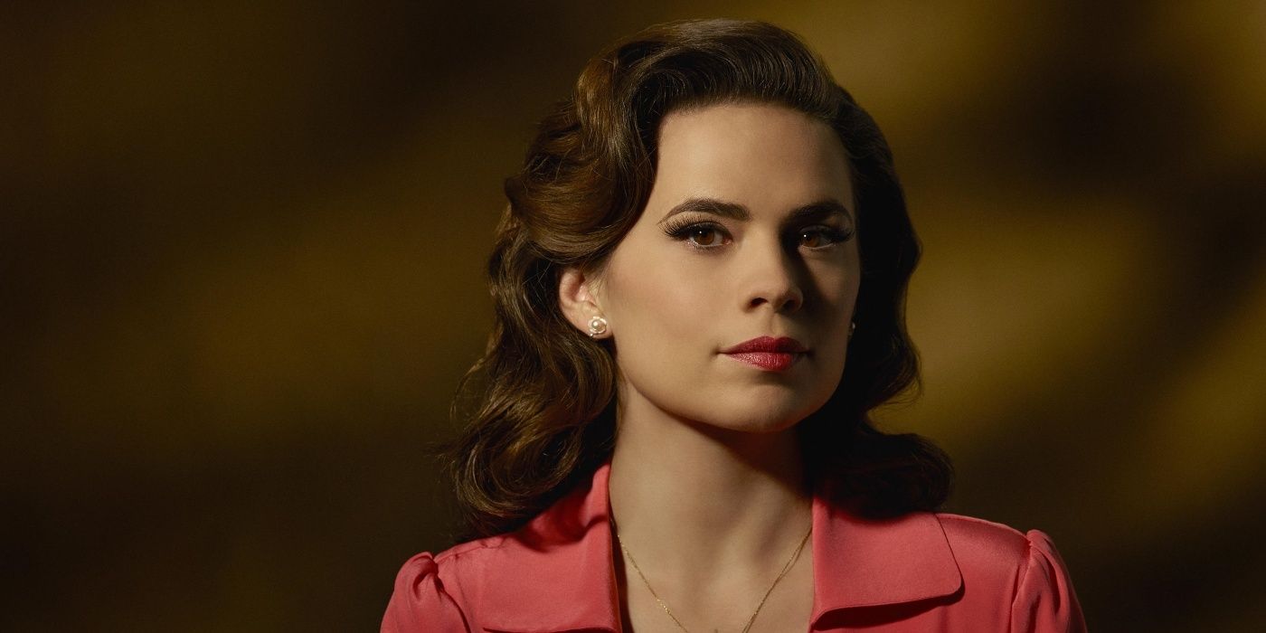peggy carter