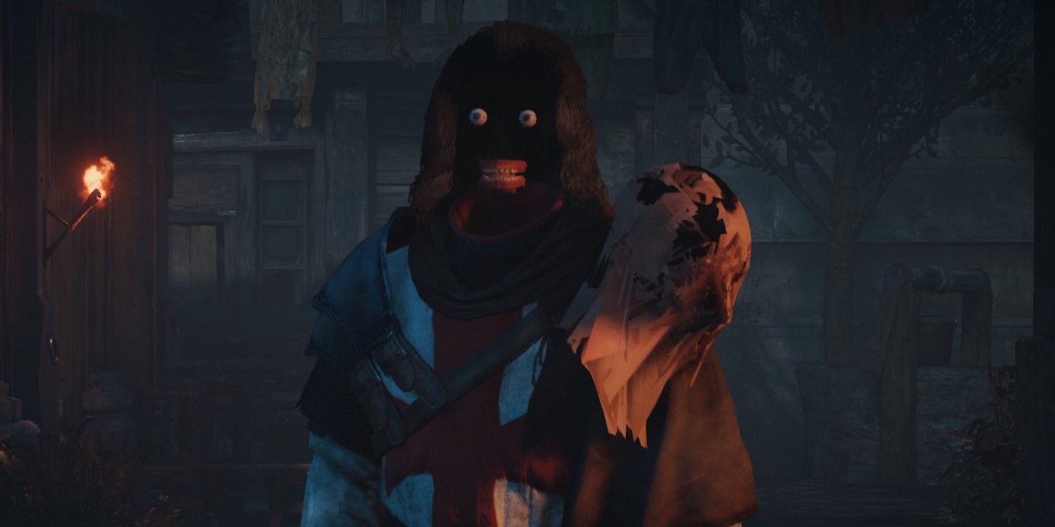 A bug in AC Unity left NPCs faceless