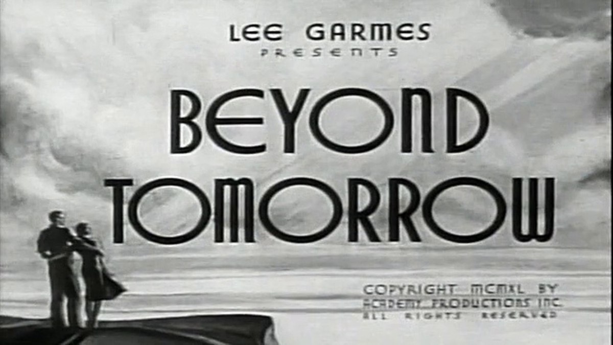 BeyondTomorrow