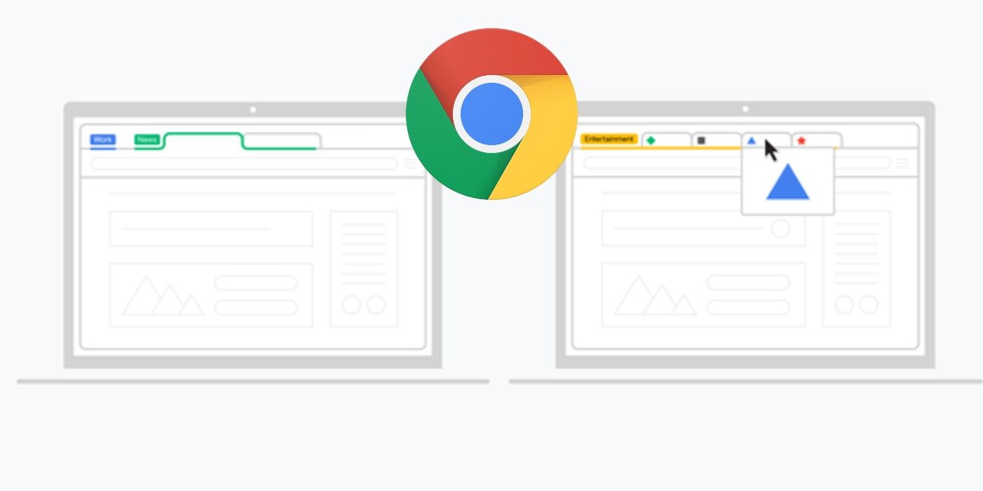 Chrome Tab Search