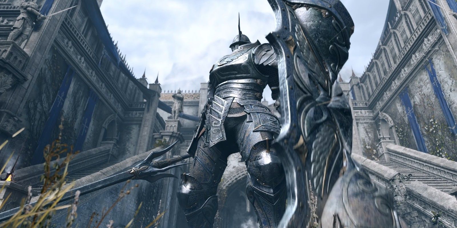 Demons Souls PS5 Tower Knight Boss