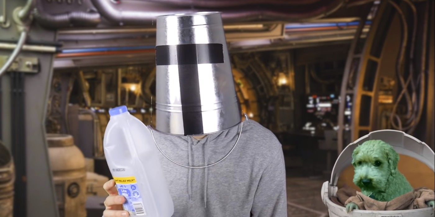 Every Mandalorian Episode Is The Same In Hilariously Savage Parody Video
