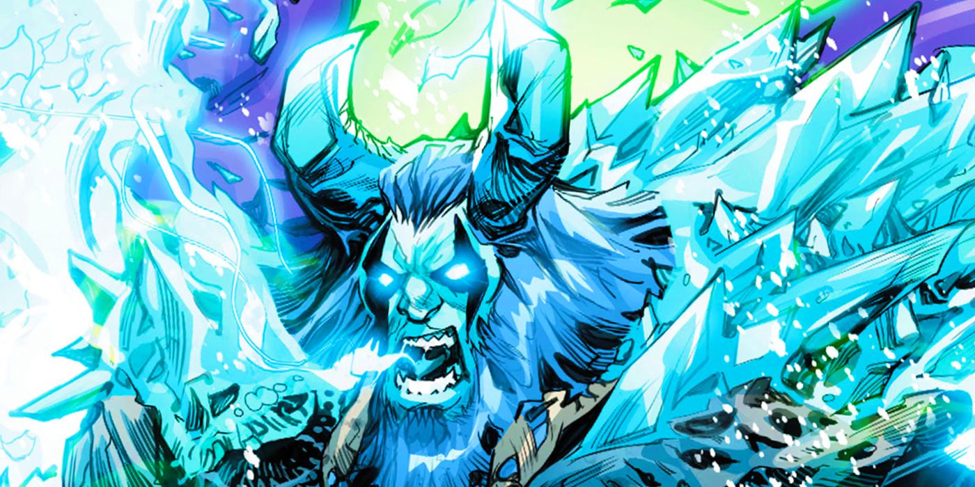 Frost Giant