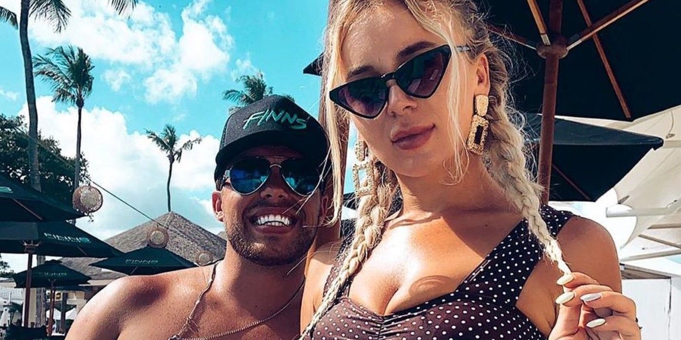 Jovi Dufren and Yara Zaya In 90 Day Fiance