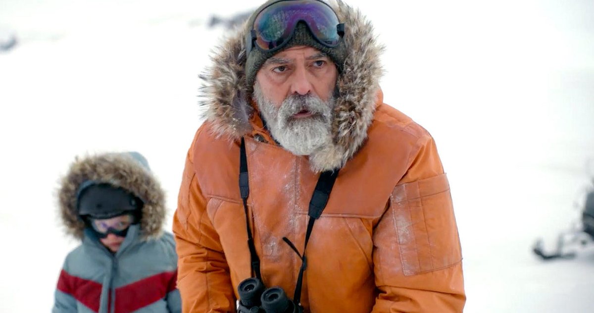 Lepopee de science fiction ambitieuse de George Clooney ne resonne pas