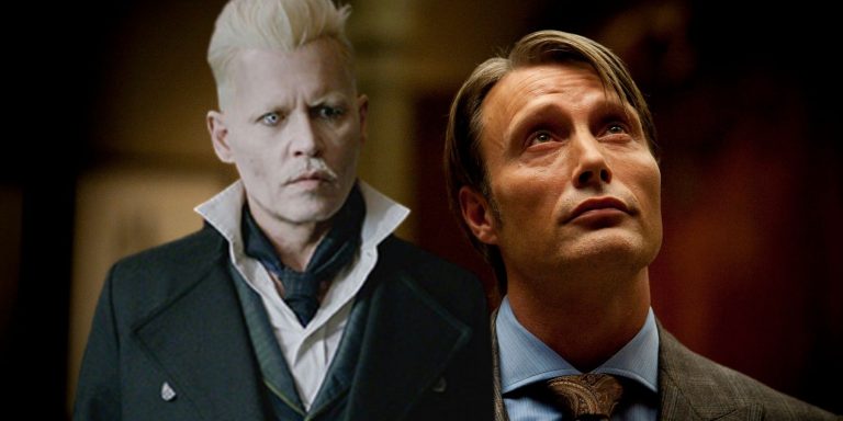 Mads Mikkelsen taquine les différences de Grindelwald