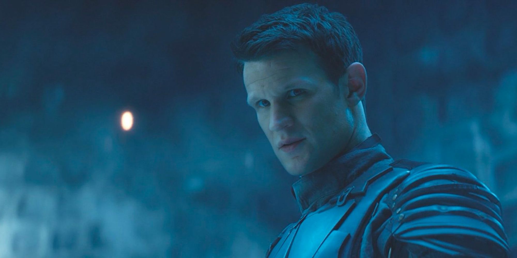 Matt Smith in Terminator Genisys