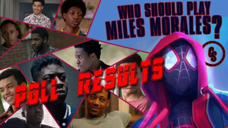 Qui devrait jouer à Miles Morales en direct?