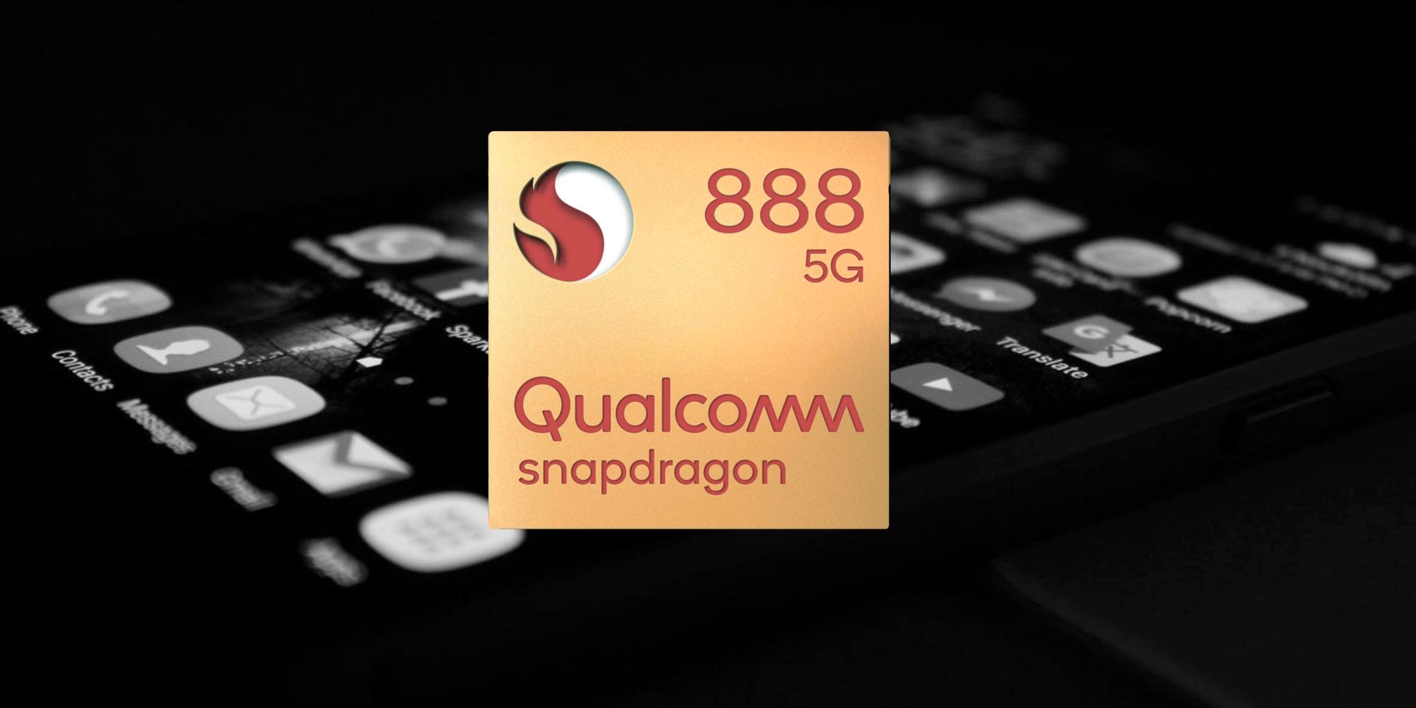 Qualcomm Snapdragon 888 2 1