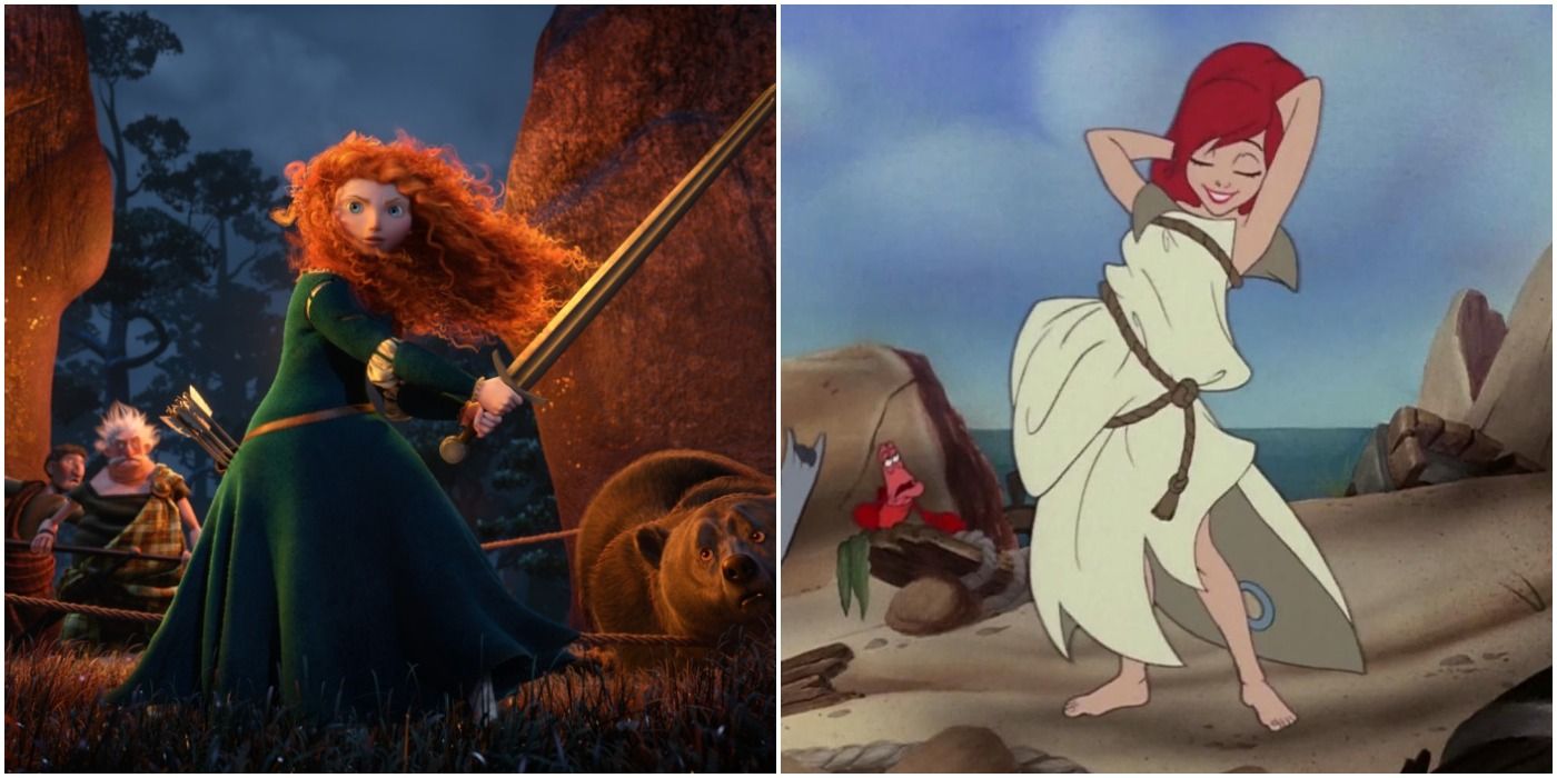 feature image least practical disney princess outfits
