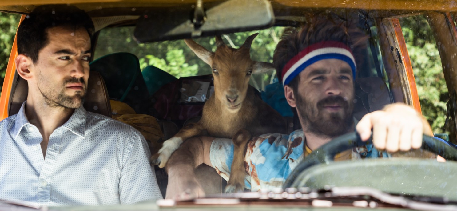Half Brothers, un film comique à succès