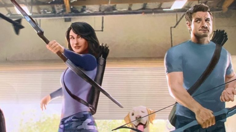 New Hawkeye Set Photos Tease 2025 Setting and Major Plot Point