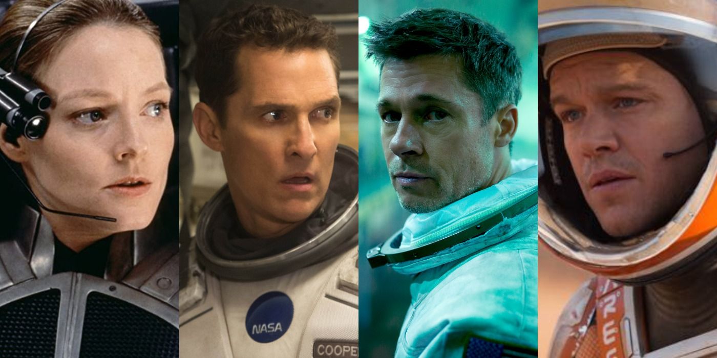 movies like Interstellar