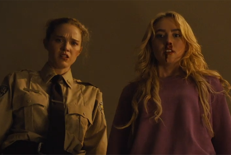 Freaky Relatable Characters Behind The Scenes Own it Now on Digital 2 9 on Blu ray DVD 1 9 screenshot