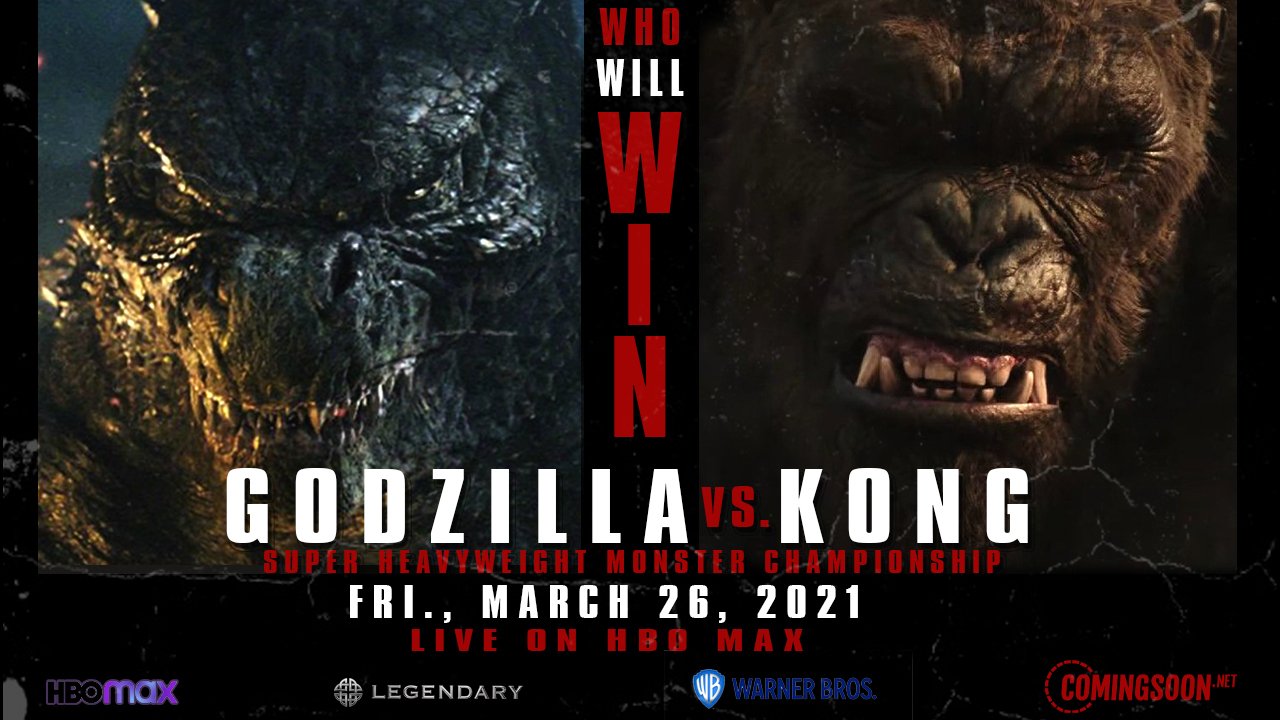 Godzilla v Kong copy