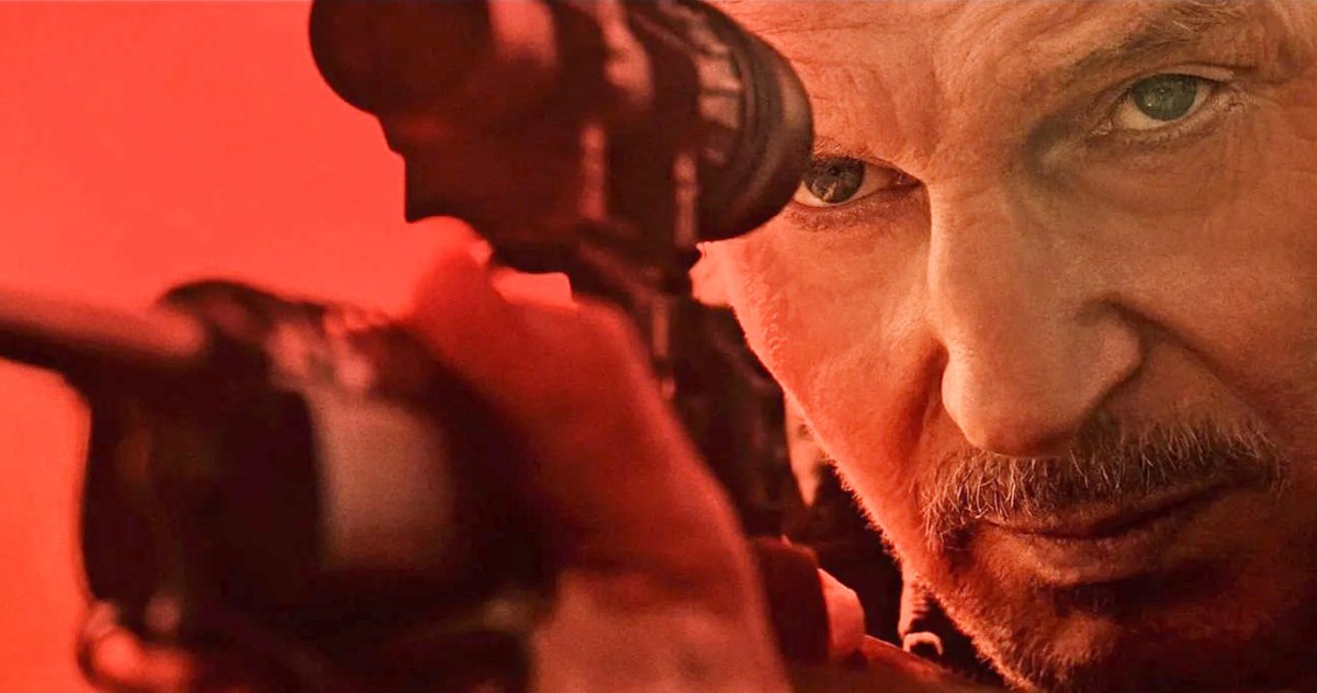 Liam Neeson Actioner offre une evasion bienvenue