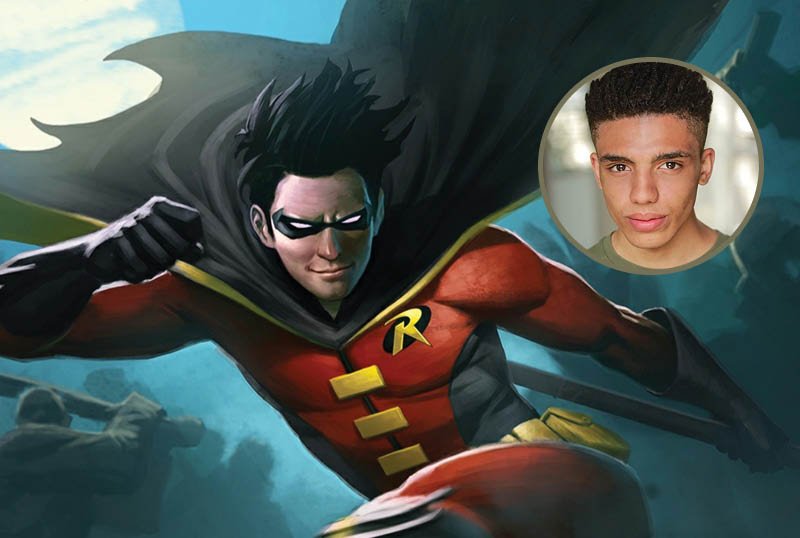 Robin 1