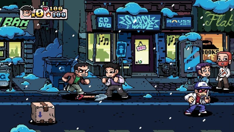 Scott Pilgrim vs the World Finally Comes Back for Gamers
