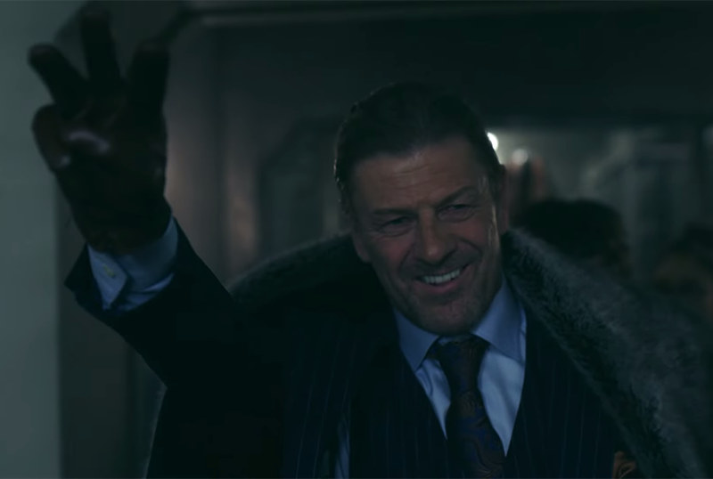 Snowpiercer Trailer Season 2 Premieres January 25 2021 TNT 1 9 screenshot