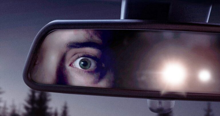 Une interprétation amusante ténébreuse du thriller sur la route de survie