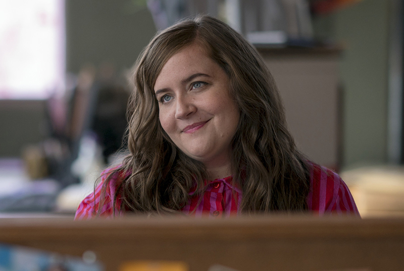 shrill review aidy bryant hulu annie
