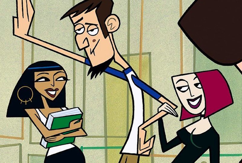 CLONE HIGH